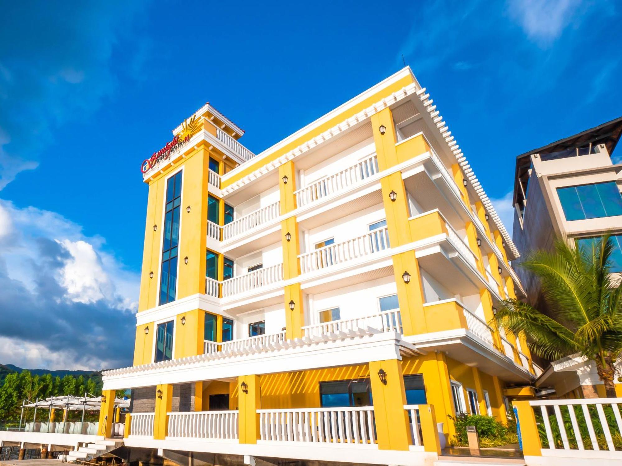 Sunlight Guest Hotel, Coron, Palawan מראה חיצוני תמונה