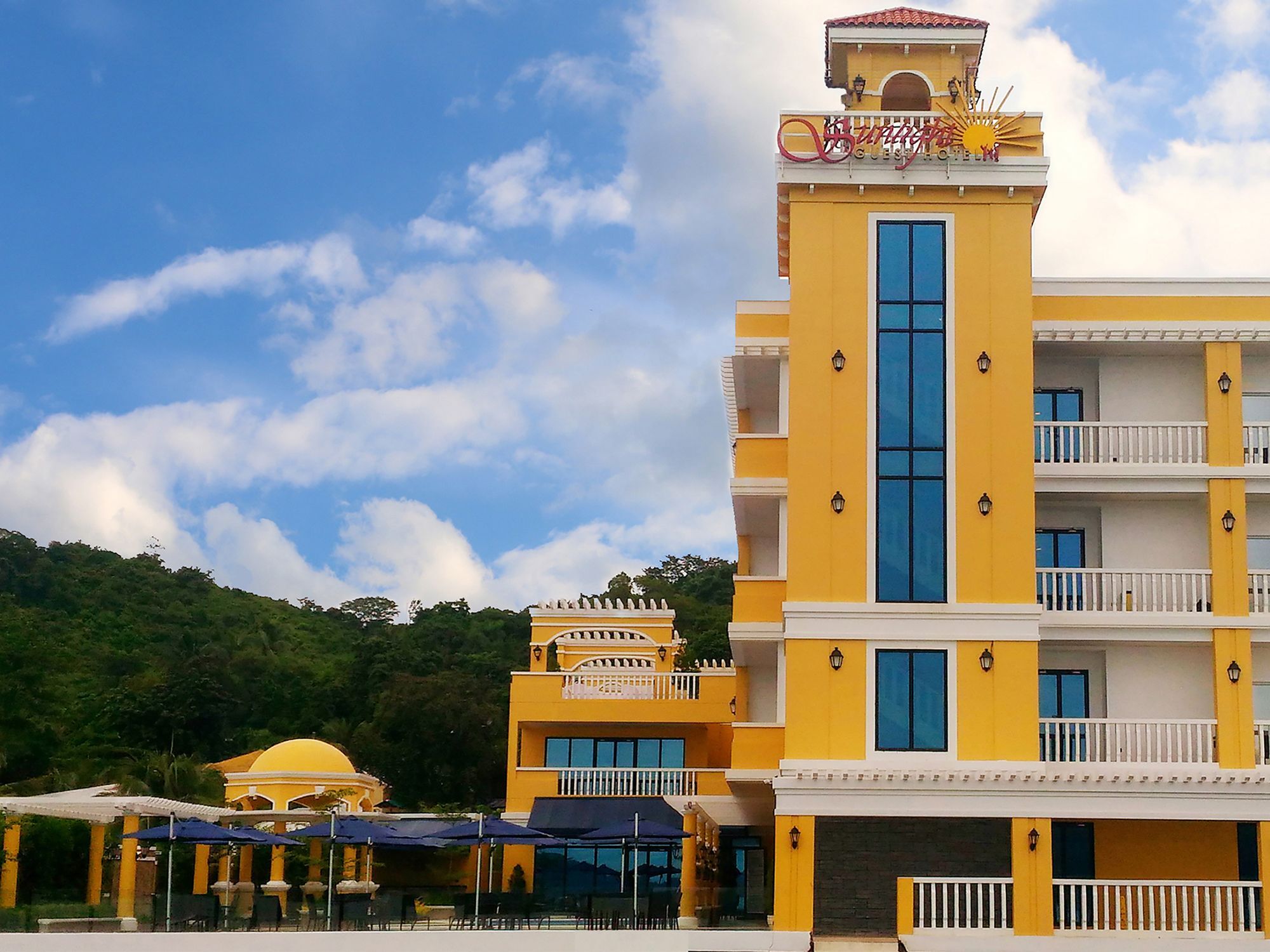 Sunlight Guest Hotel, Coron, Palawan מראה חיצוני תמונה